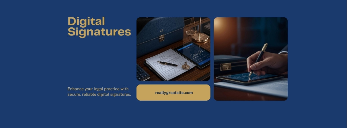 חתימה דיגיטלית לעורכי דין — חיסכון בזמן ובכסף