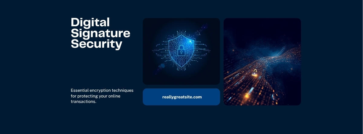 אבטחת חתימה דיגיטלית — איך לוודא שהמסמכים שלכם מוגנים